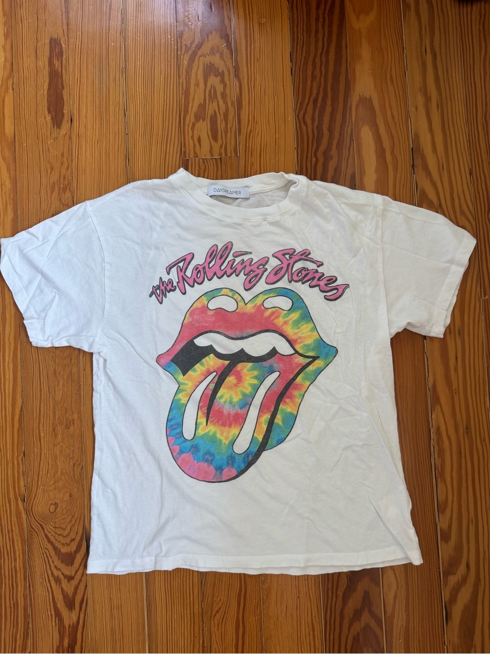 Daydreamer The Rolling Stones Tshirt